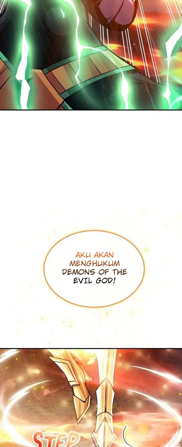 I have an SSS-rank Trait, but I want a Normal Life Chapter 62 Gambar 10