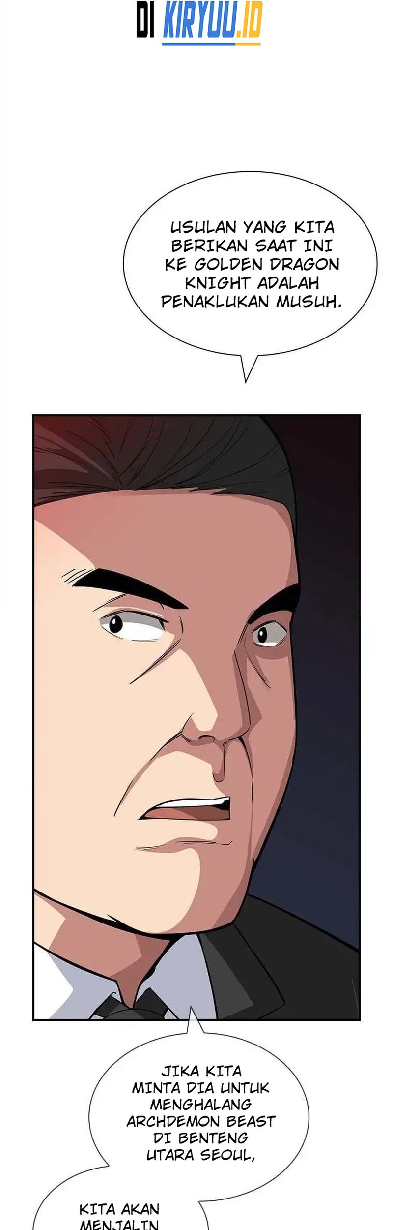 I have an SSS-rank Trait, but I want a Normal Life Chapter 61 Gambar 37