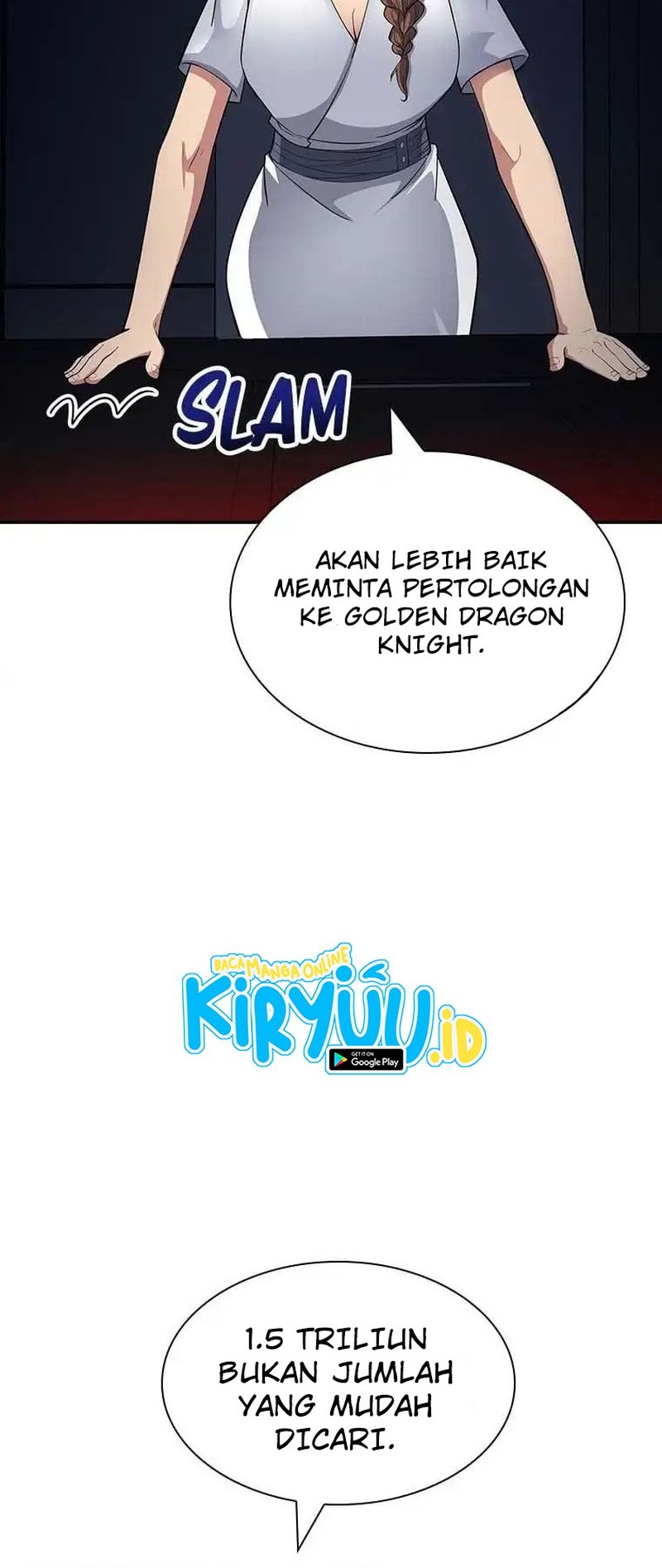 I have an SSS-rank Trait, but I want a Normal Life Chapter 61 Gambar 40