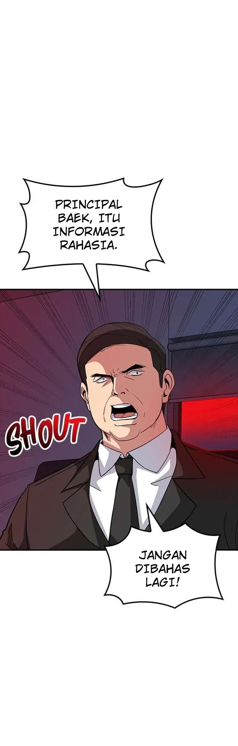 I have an SSS-rank Trait, but I want a Normal Life Chapter 61 Gambar 42