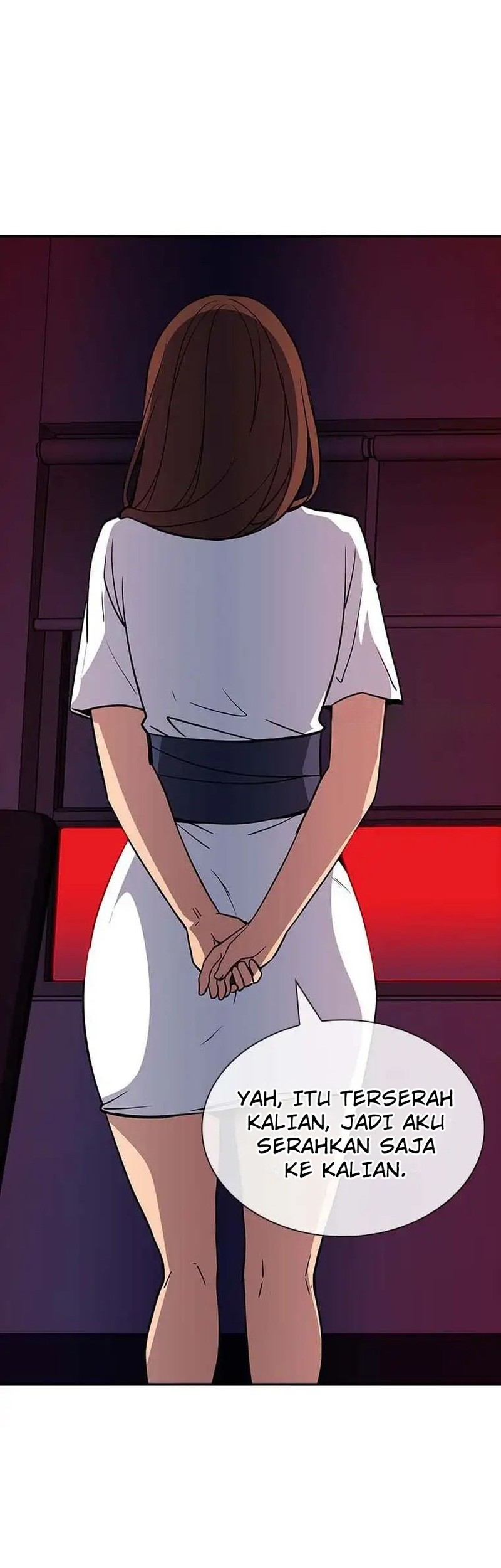 I have an SSS-rank Trait, but I want a Normal Life Chapter 61 Gambar 43