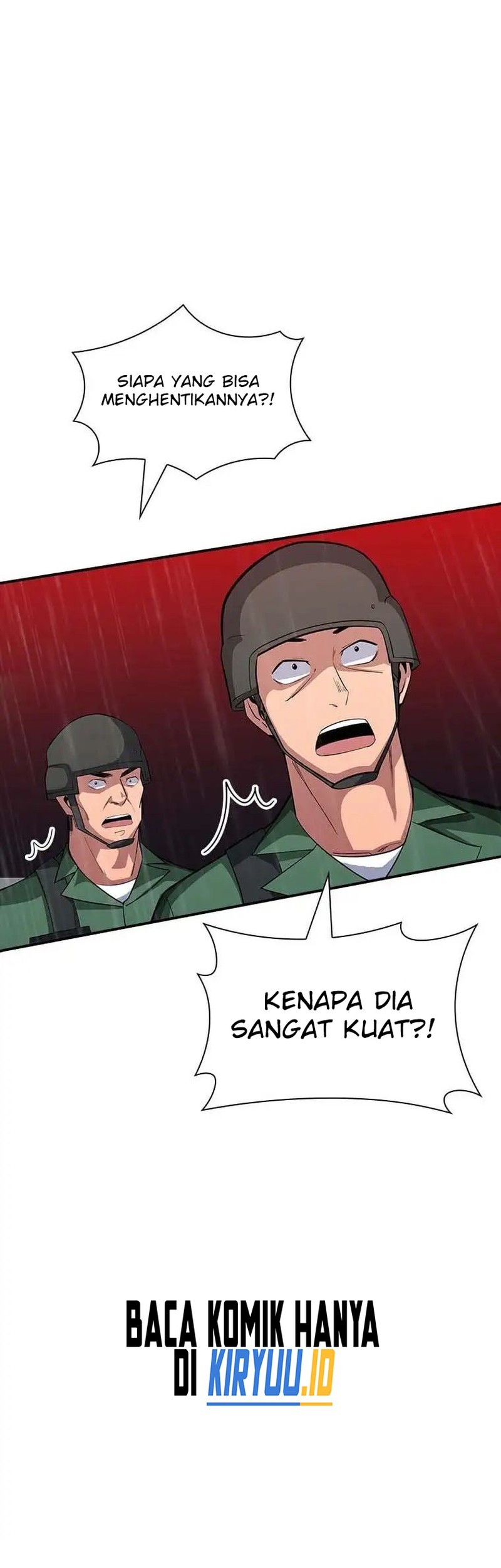 I have an SSS-rank Trait, but I want a Normal Life Chapter 61 Gambar 56