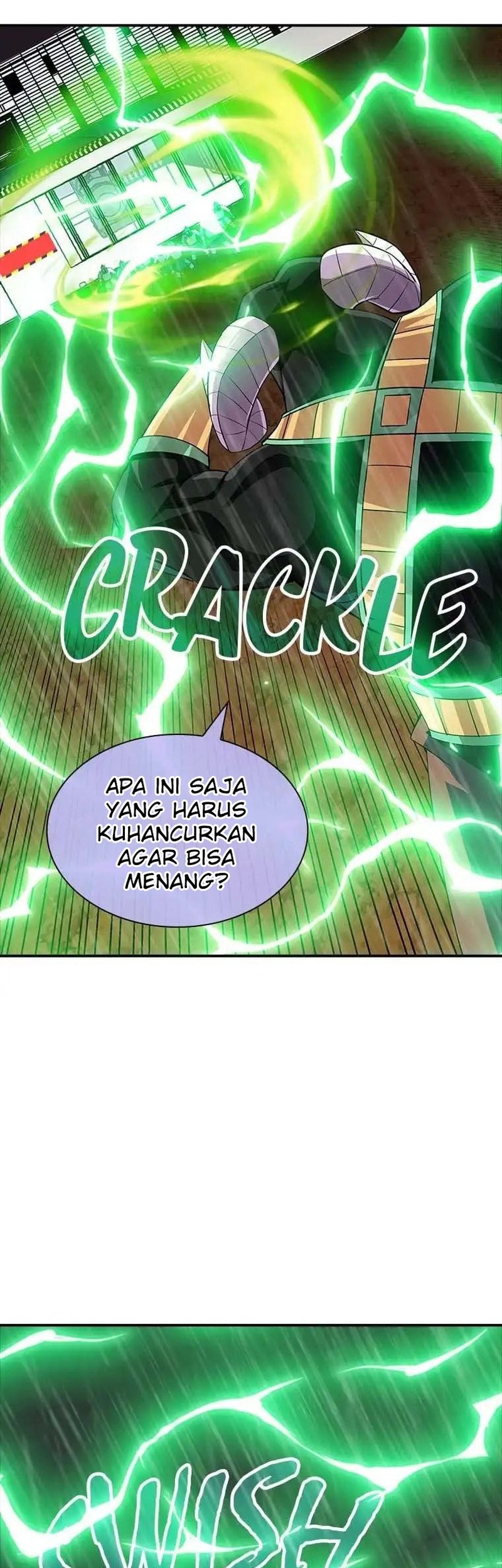 I have an SSS-rank Trait, but I want a Normal Life Chapter 61 Gambar 57