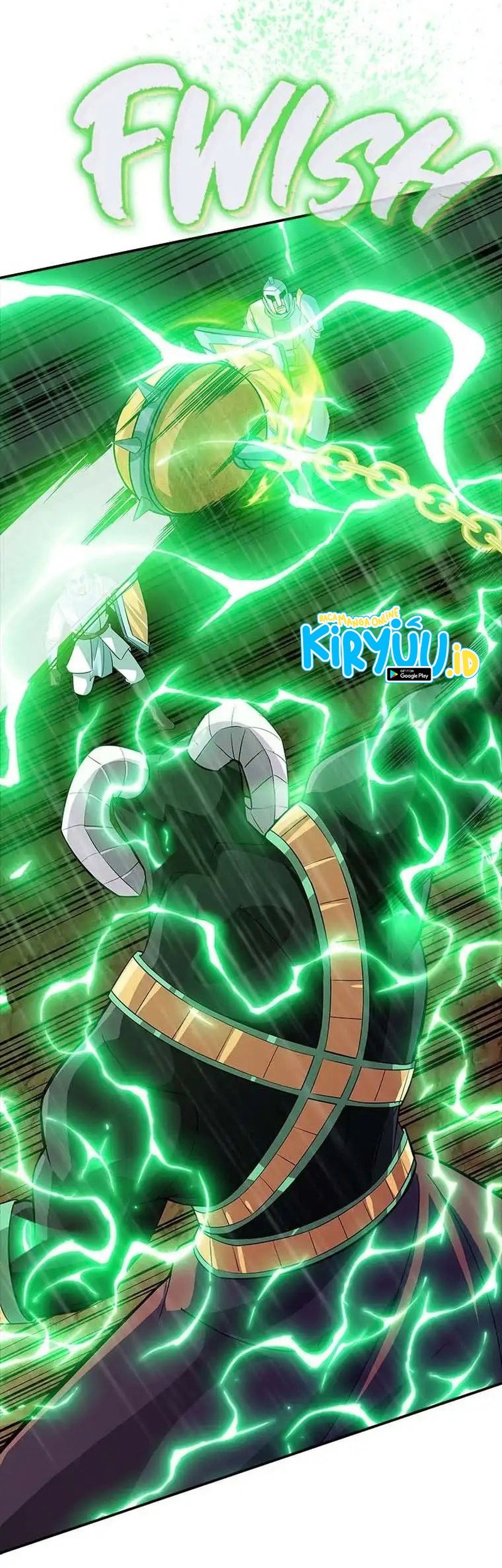 I have an SSS-rank Trait, but I want a Normal Life Chapter 61 Gambar 61