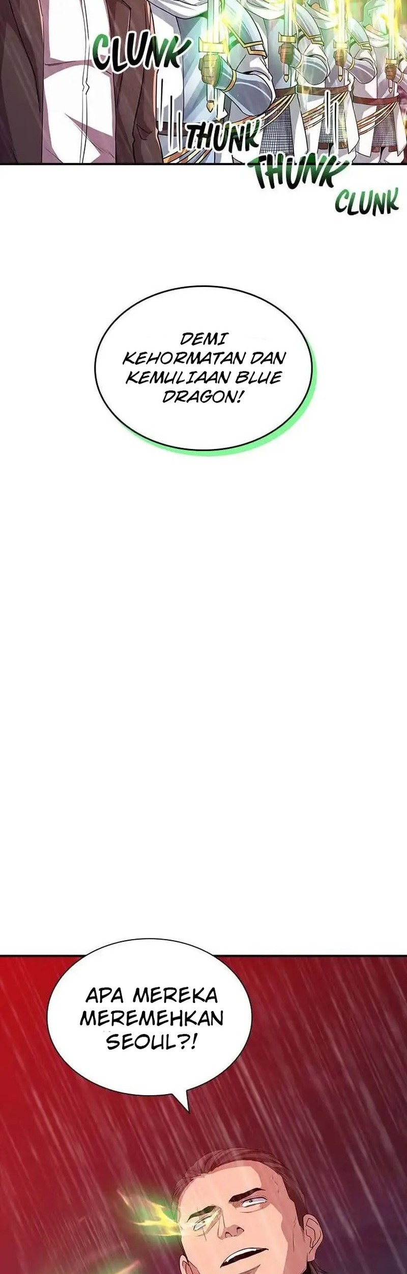 I have an SSS-rank Trait, but I want a Normal Life Chapter 61 Gambar 14