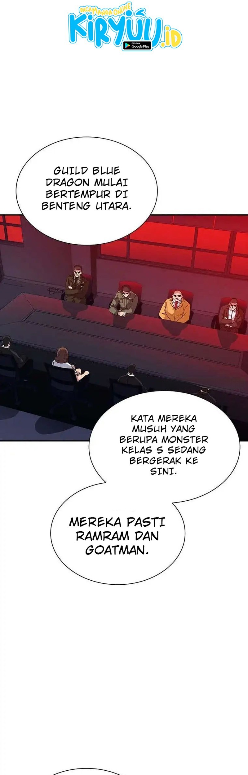 I have an SSS-rank Trait, but I want a Normal Life Chapter 61 Gambar 17