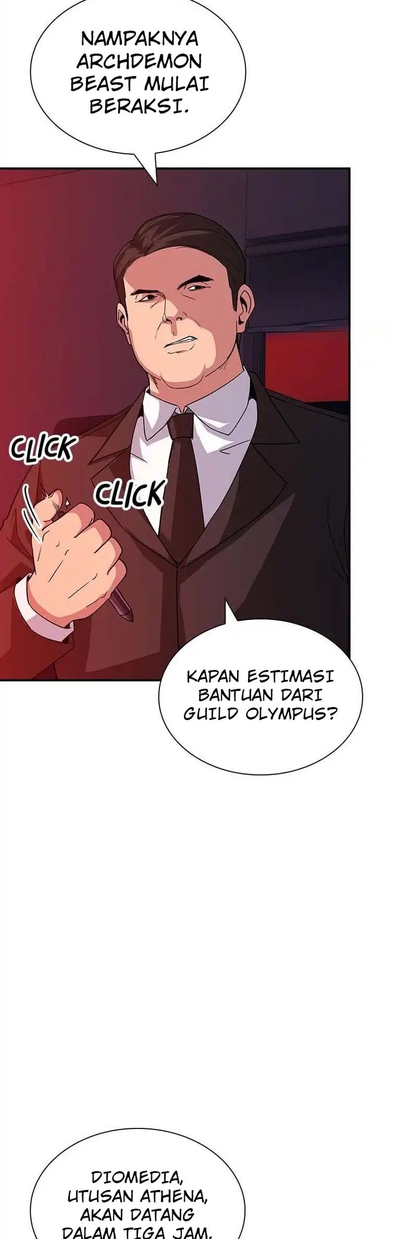 I have an SSS-rank Trait, but I want a Normal Life Chapter 61 Gambar 18