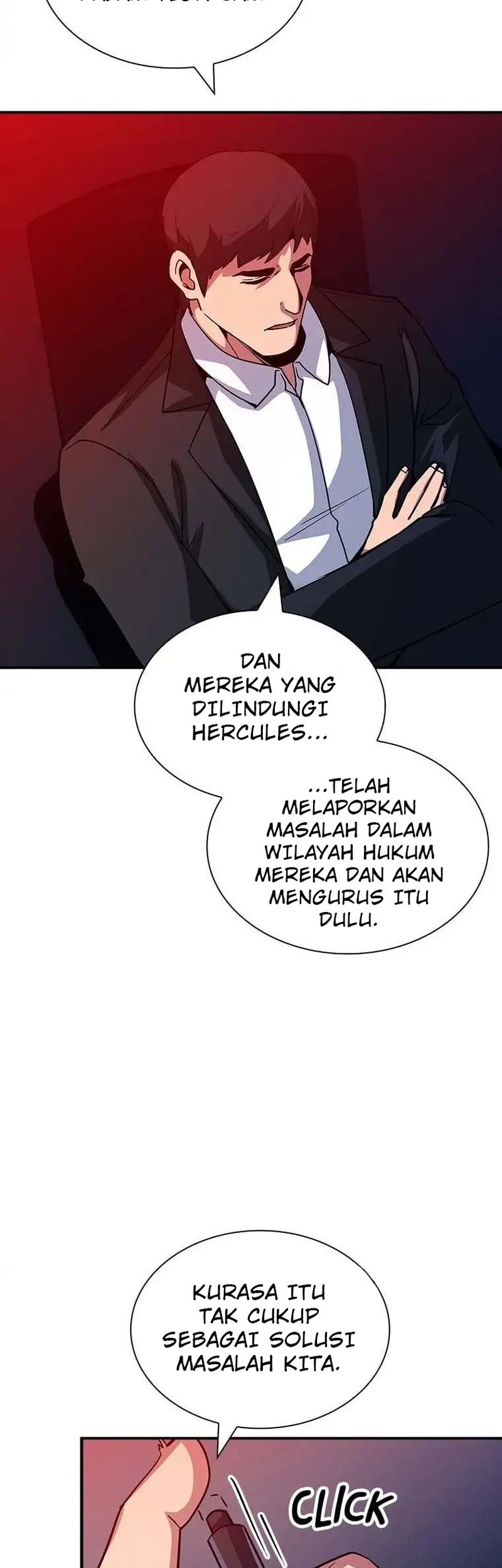 I have an SSS-rank Trait, but I want a Normal Life Chapter 61 Gambar 19