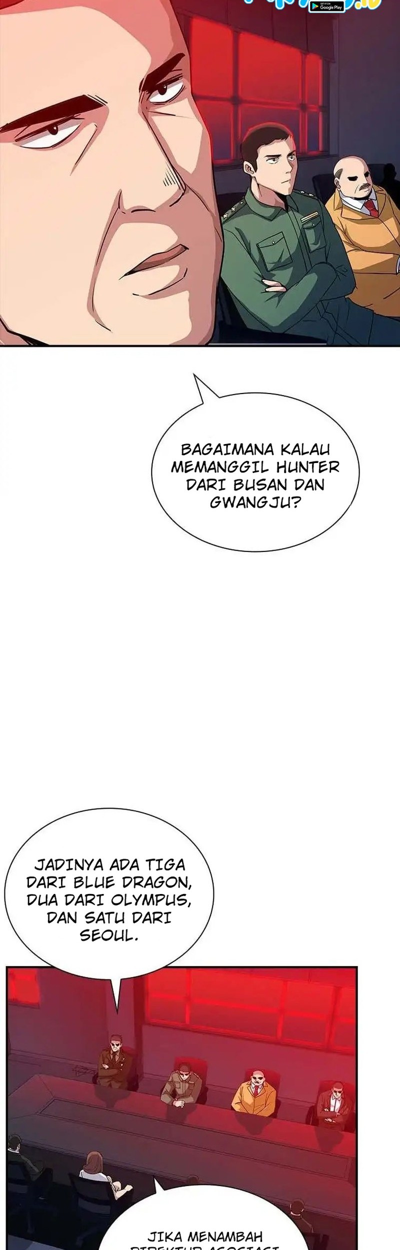 I have an SSS-rank Trait, but I want a Normal Life Chapter 61 Gambar 22