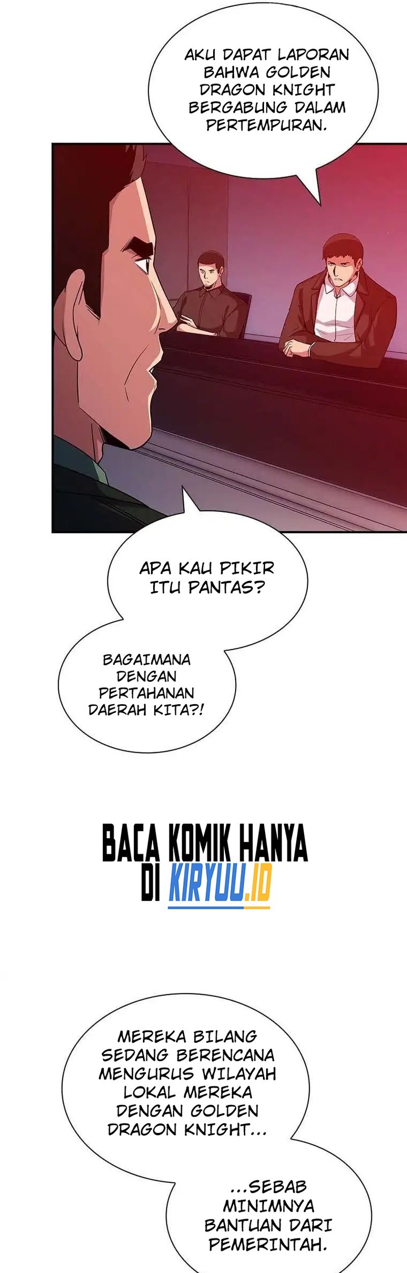 I have an SSS-rank Trait, but I want a Normal Life Chapter 61 Gambar 25