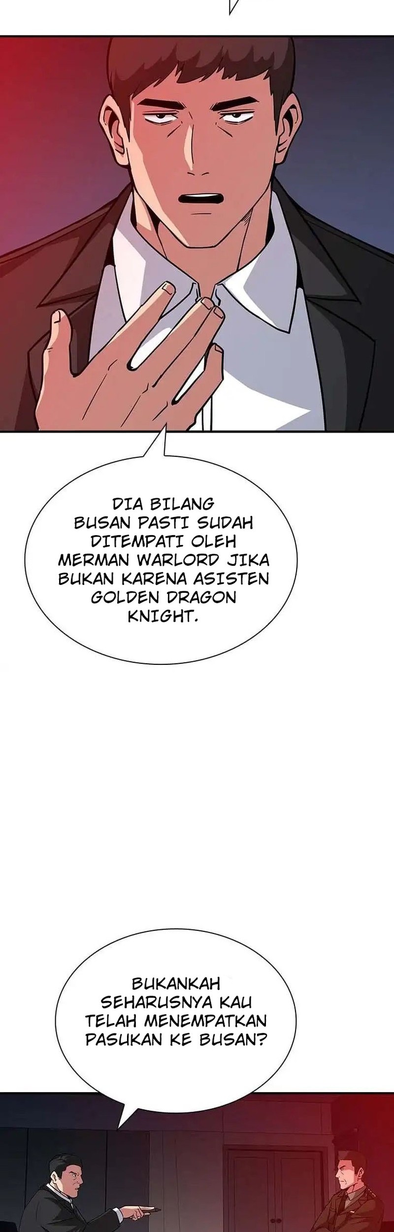 I have an SSS-rank Trait, but I want a Normal Life Chapter 61 Gambar 34