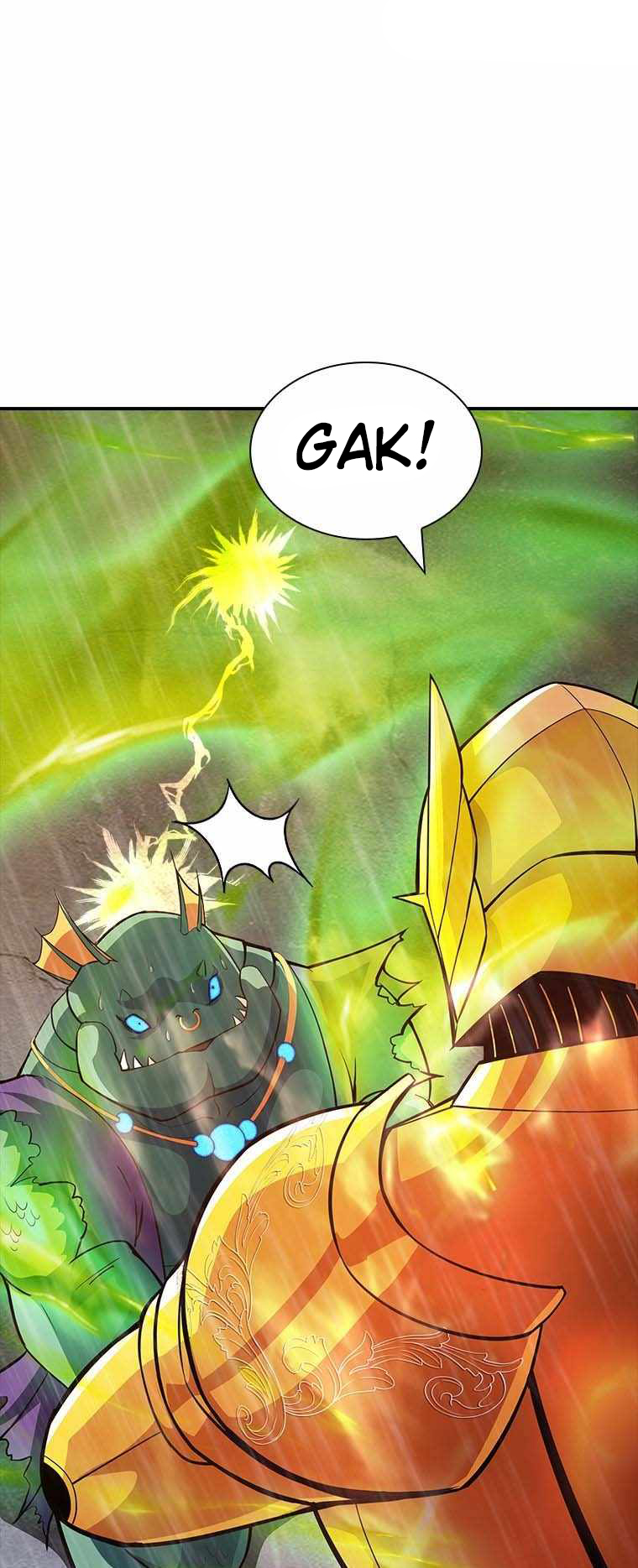 I have an SSS-rank Trait, but I want a Normal Life Chapter 60 Gambar 15