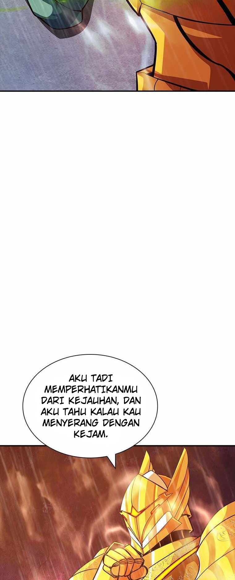 I have an SSS-rank Trait, but I want a Normal Life Chapter 60 Gambar 16