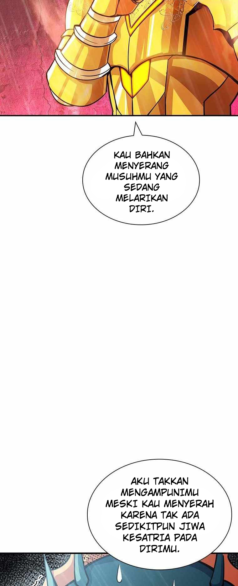 I have an SSS-rank Trait, but I want a Normal Life Chapter 60 Gambar 17