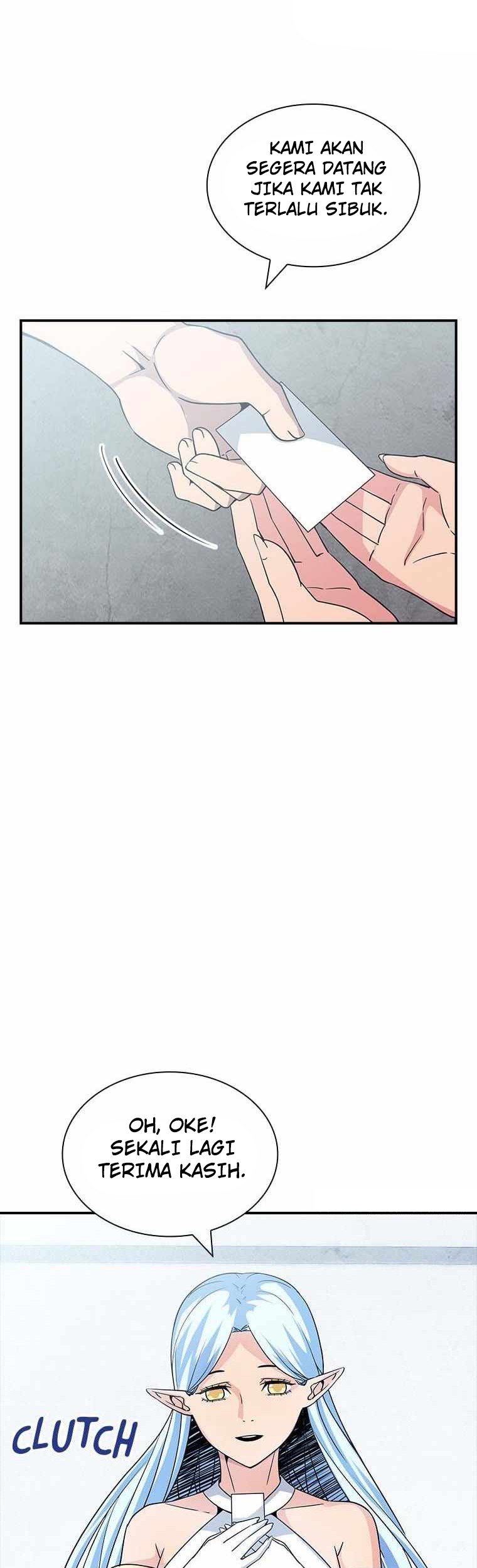 I have an SSS-rank Trait, but I want a Normal Life Chapter 60 Gambar 41