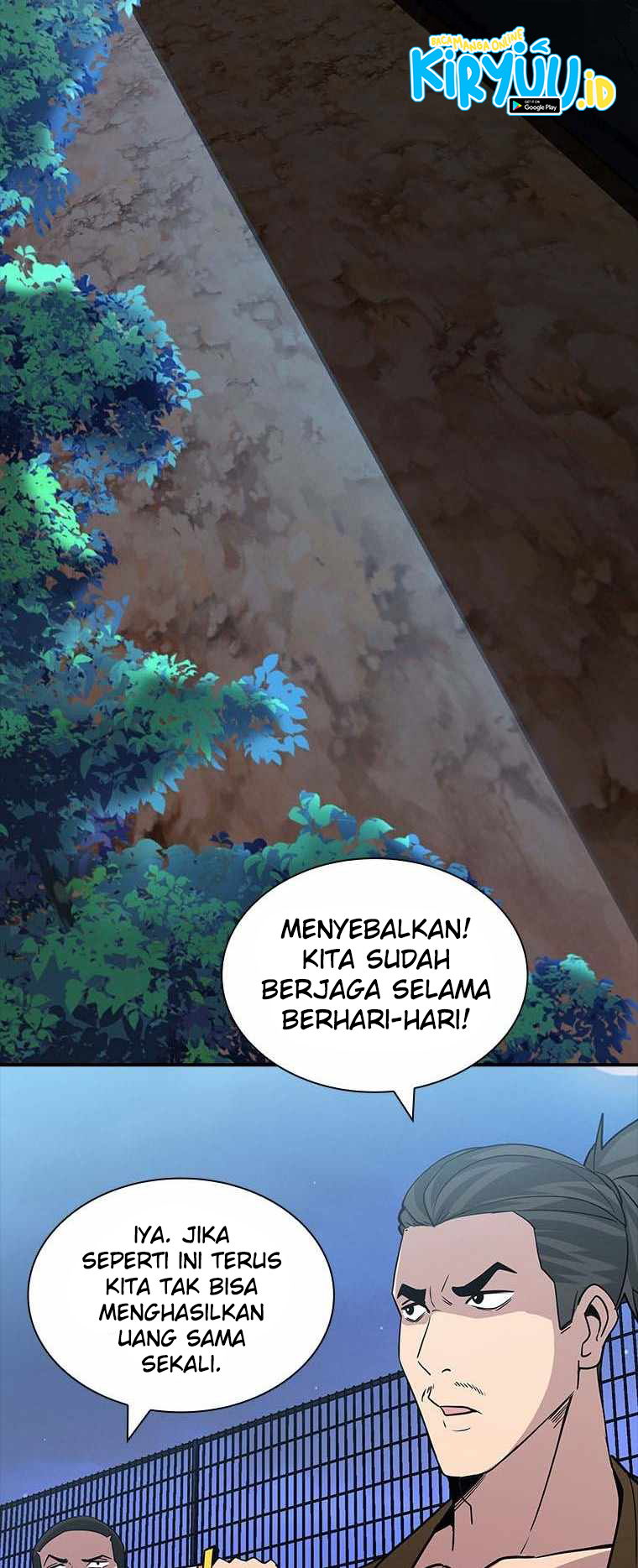 I have an SSS-rank Trait, but I want a Normal Life Chapter 60 Gambar 51