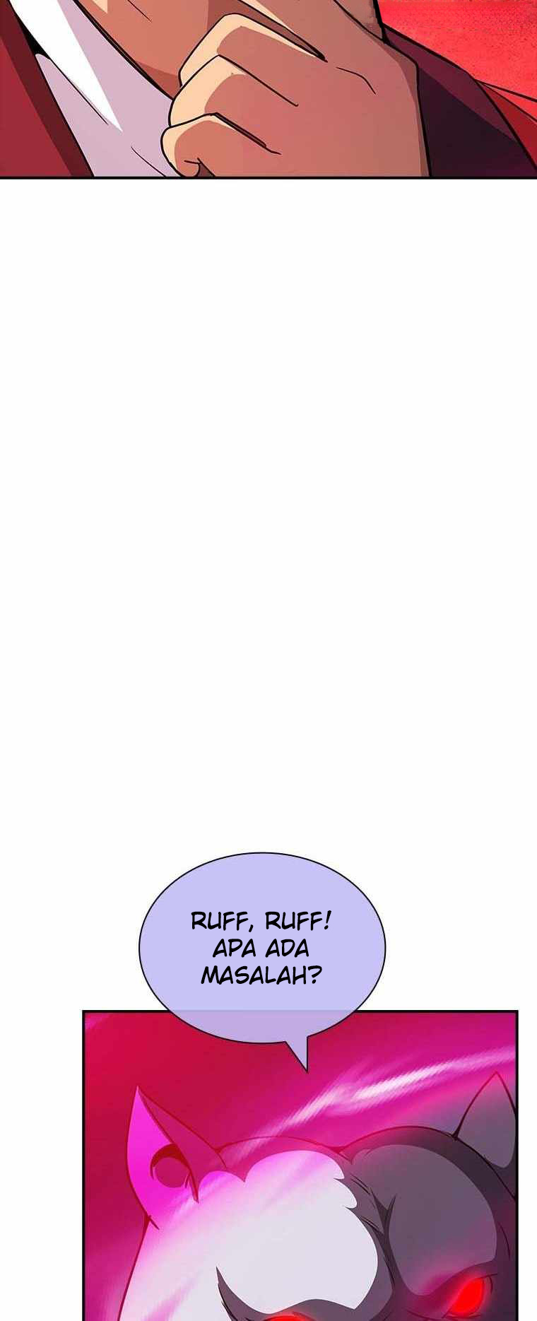 I have an SSS-rank Trait, but I want a Normal Life Chapter 60 Gambar 63