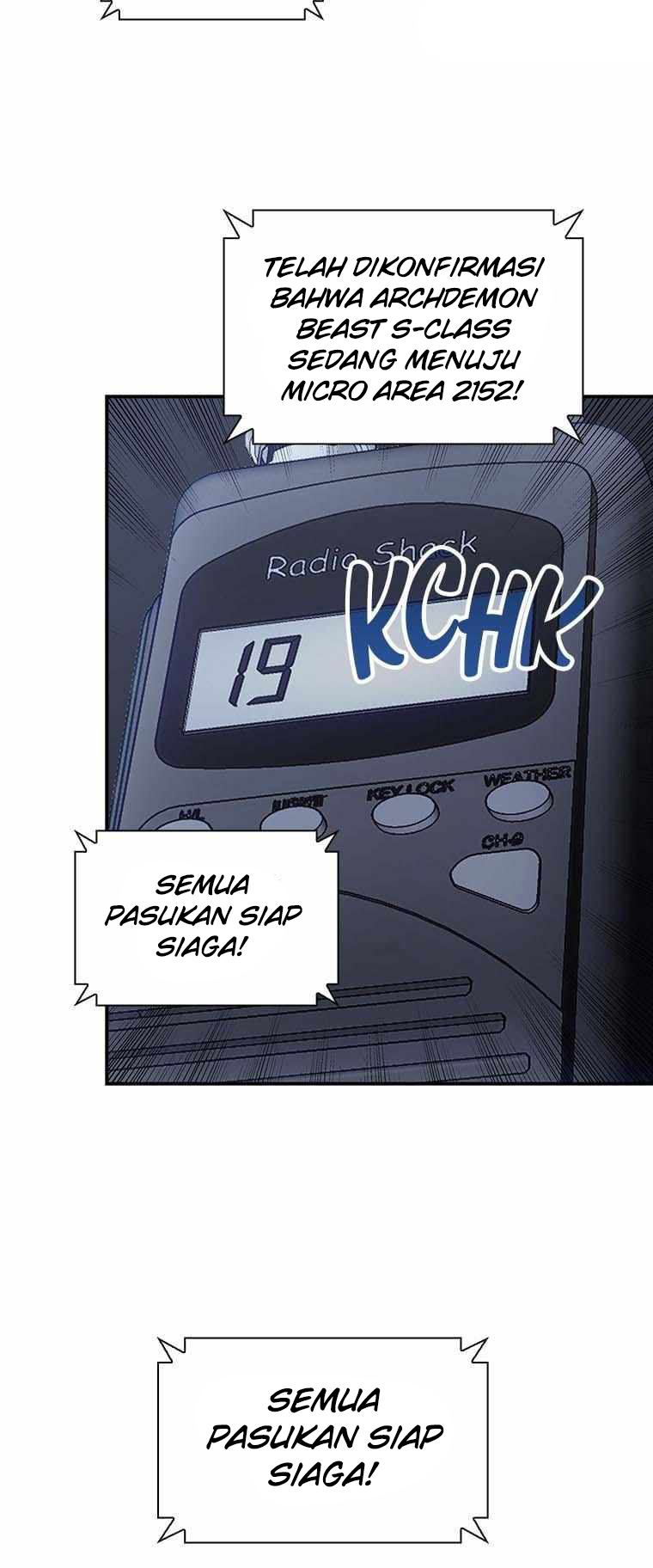 I have an SSS-rank Trait, but I want a Normal Life Chapter 60 Gambar 75