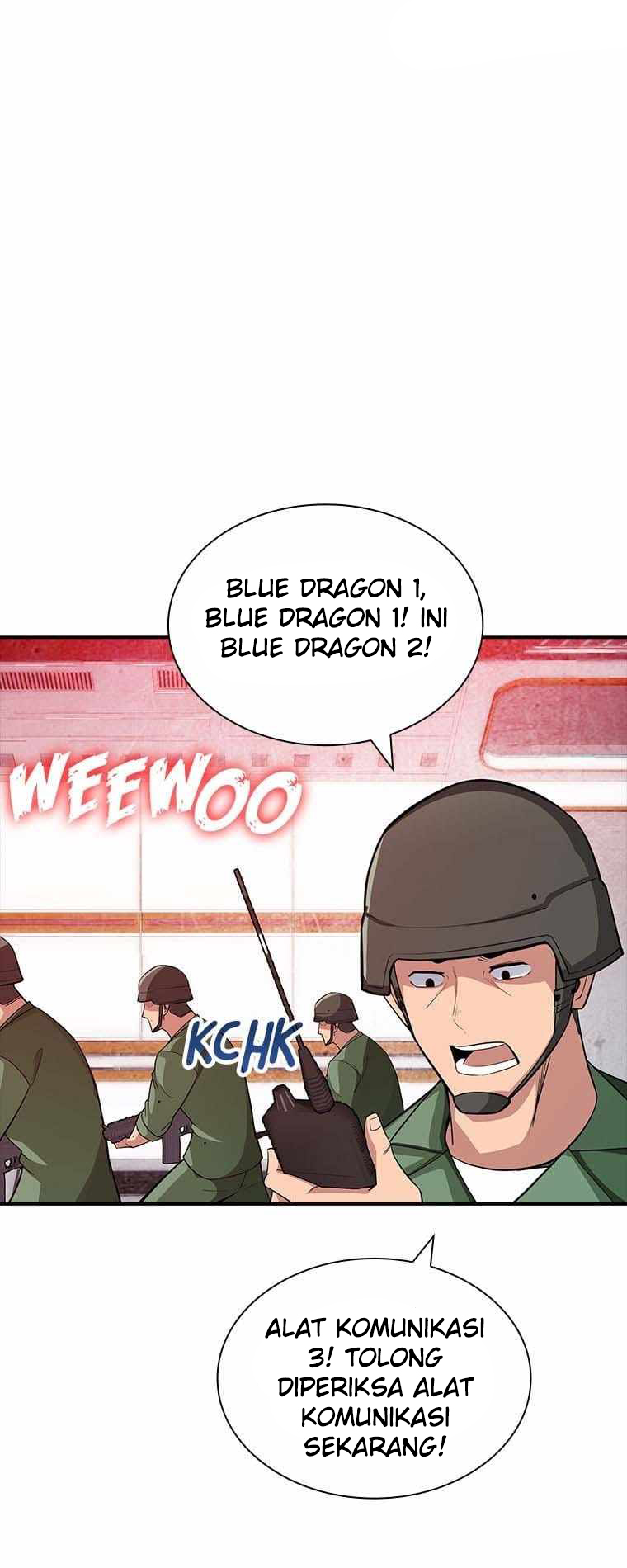 I have an SSS-rank Trait, but I want a Normal Life Chapter 60 Gambar 83