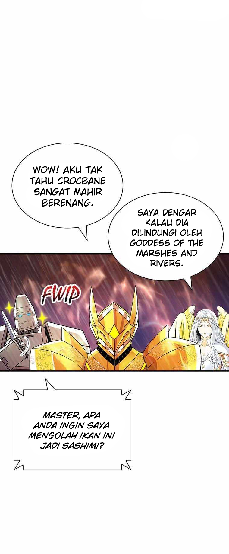 I have an SSS-rank Trait, but I want a Normal Life Chapter 60 Gambar 8