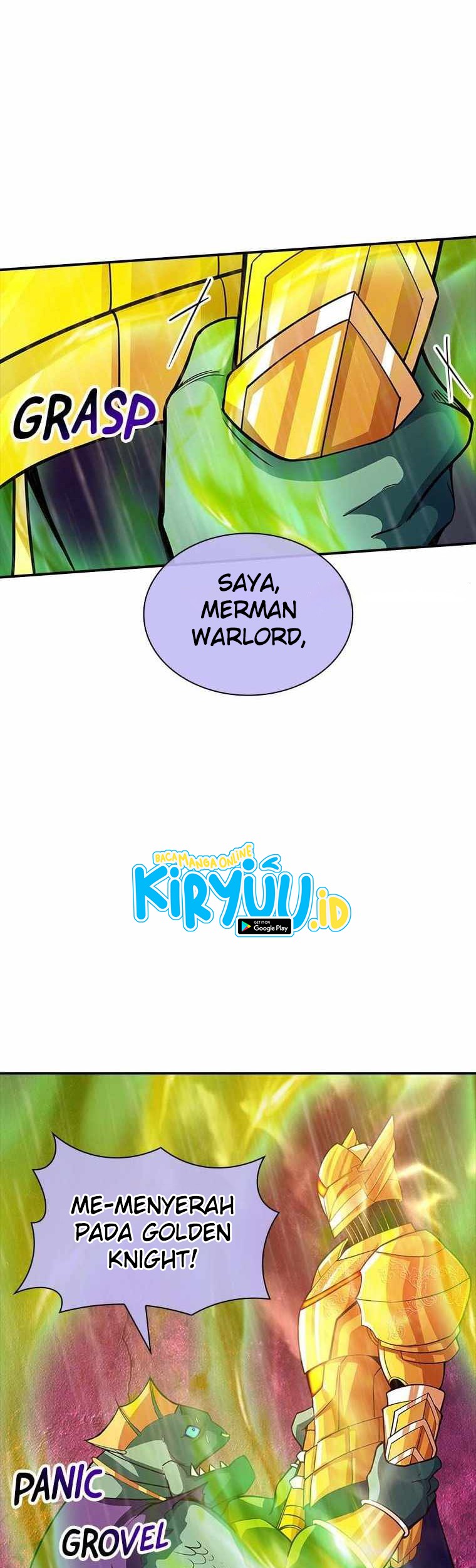 I have an SSS-rank Trait, but I want a Normal Life Chapter 60 Gambar 10