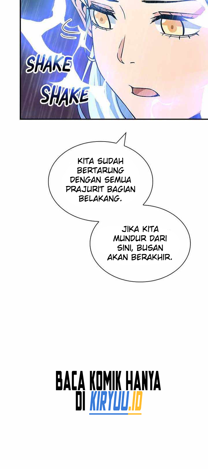 I have an SSS-rank Trait, but I want a Normal Life Chapter 59 Gambar 11
