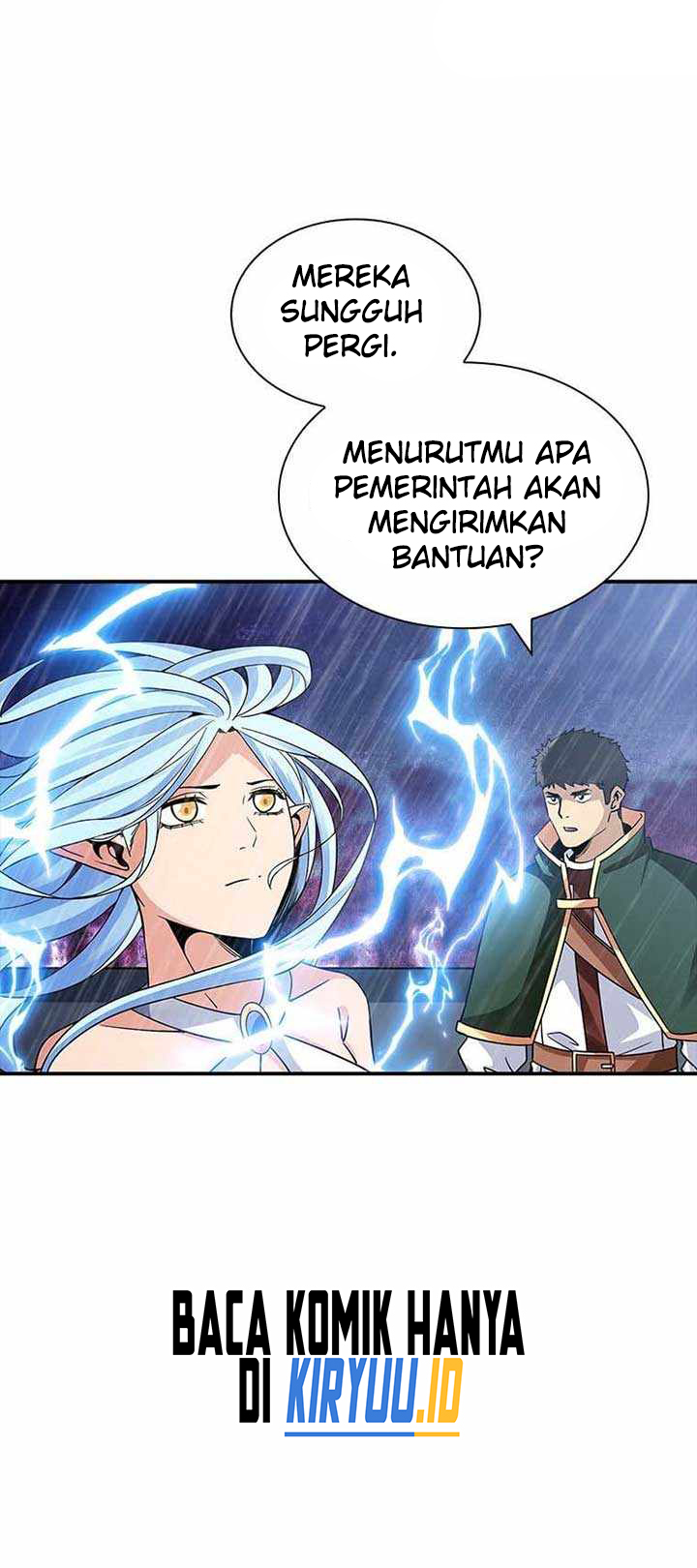 I have an SSS-rank Trait, but I want a Normal Life Chapter 59 Gambar 21