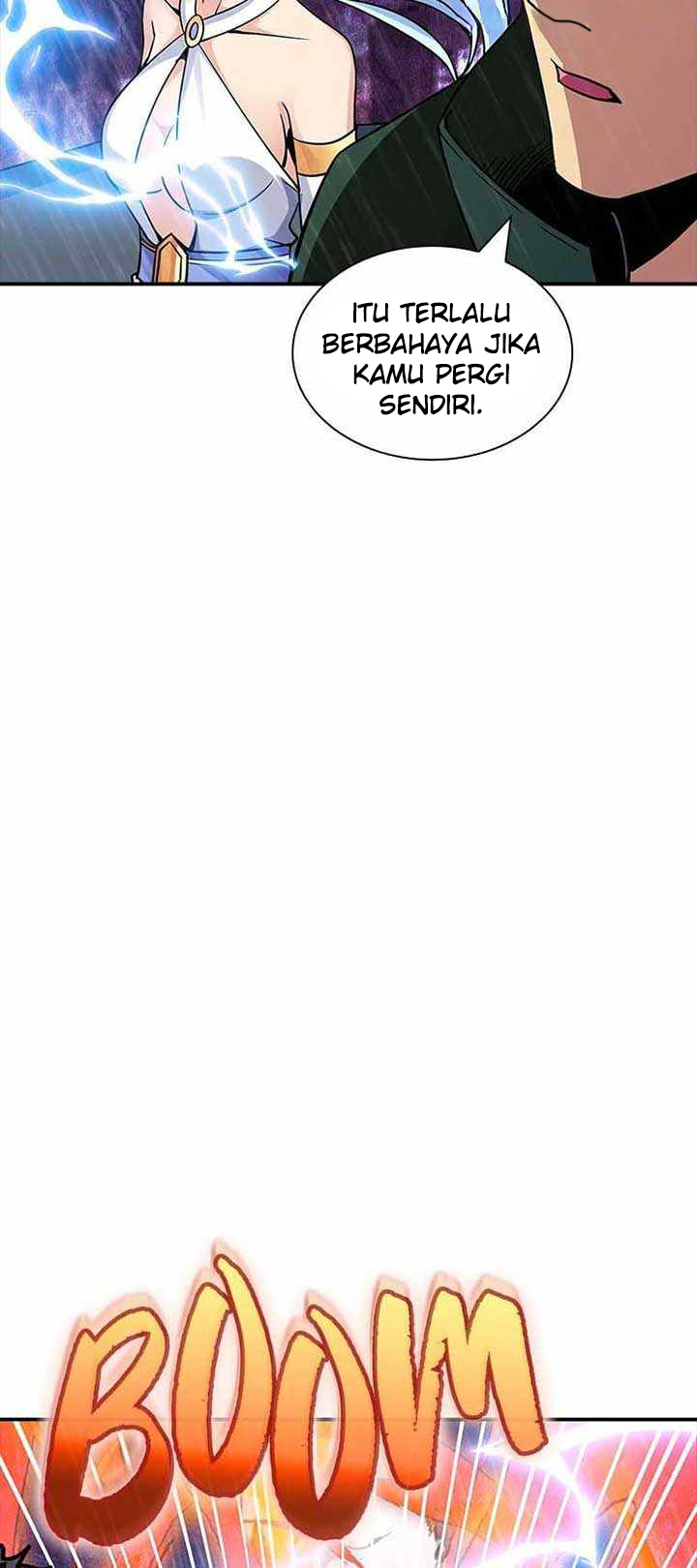 I have an SSS-rank Trait, but I want a Normal Life Chapter 59 Gambar 24