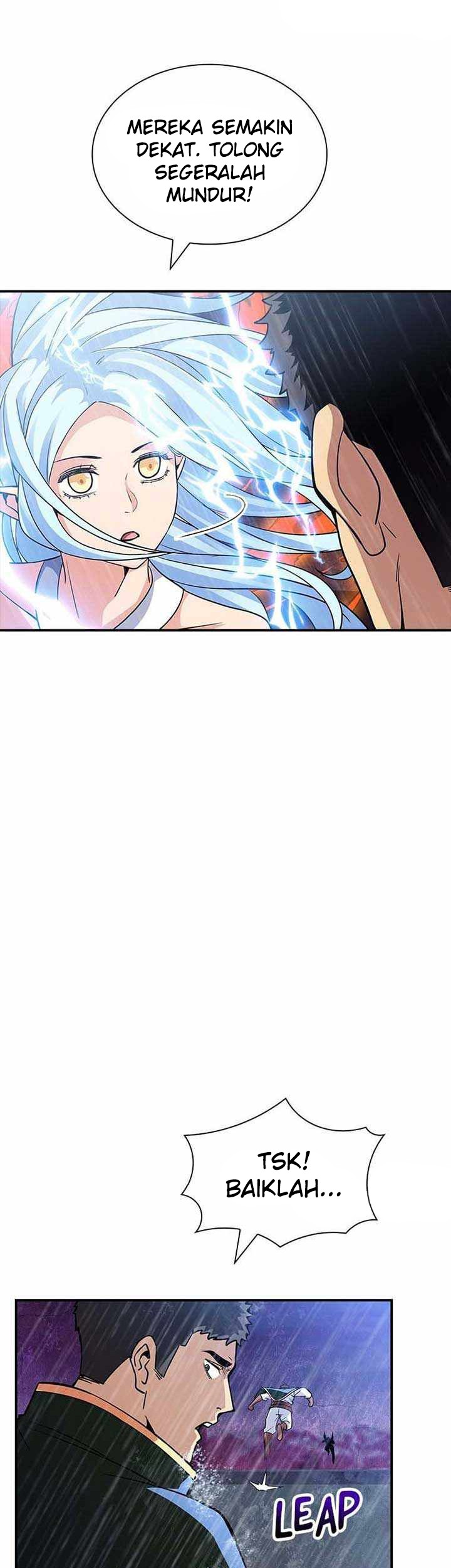 I have an SSS-rank Trait, but I want a Normal Life Chapter 59 Gambar 27