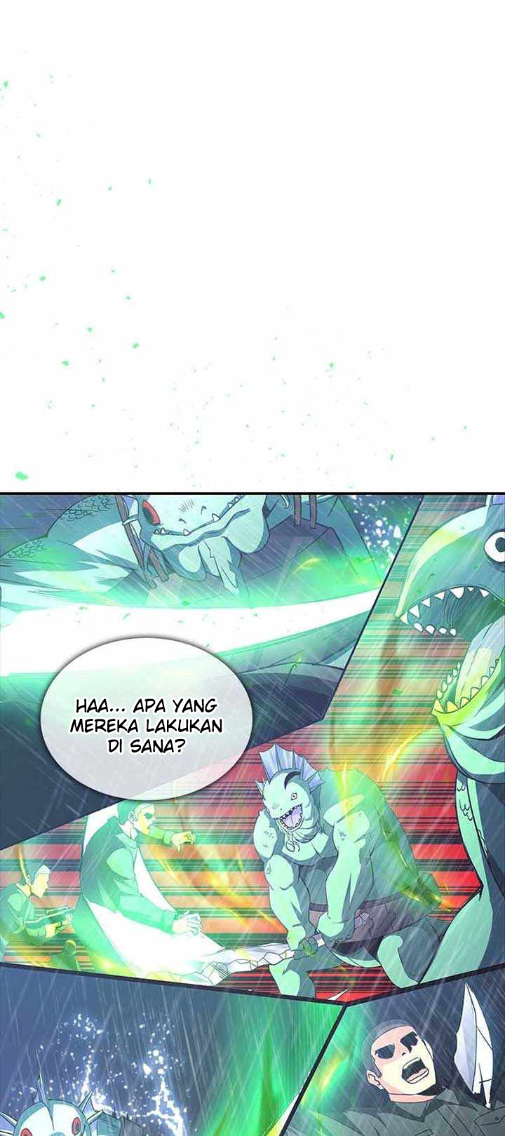 I have an SSS-rank Trait, but I want a Normal Life Chapter 59 Gambar 30