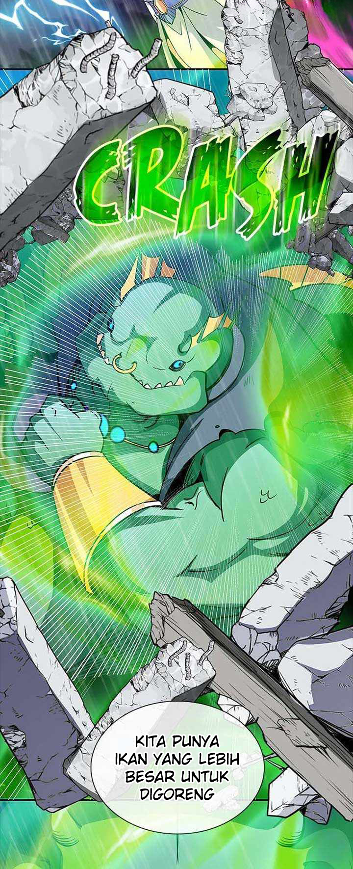 I have an SSS-rank Trait, but I want a Normal Life Chapter 59 Gambar 45