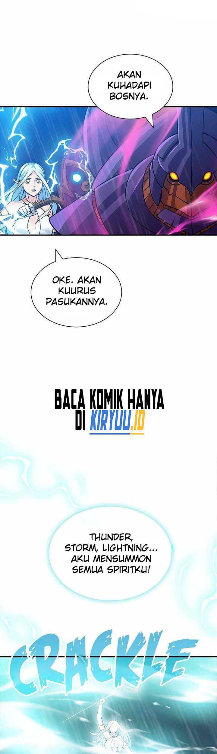 I have an SSS-rank Trait, but I want a Normal Life Chapter 59 Gambar 48