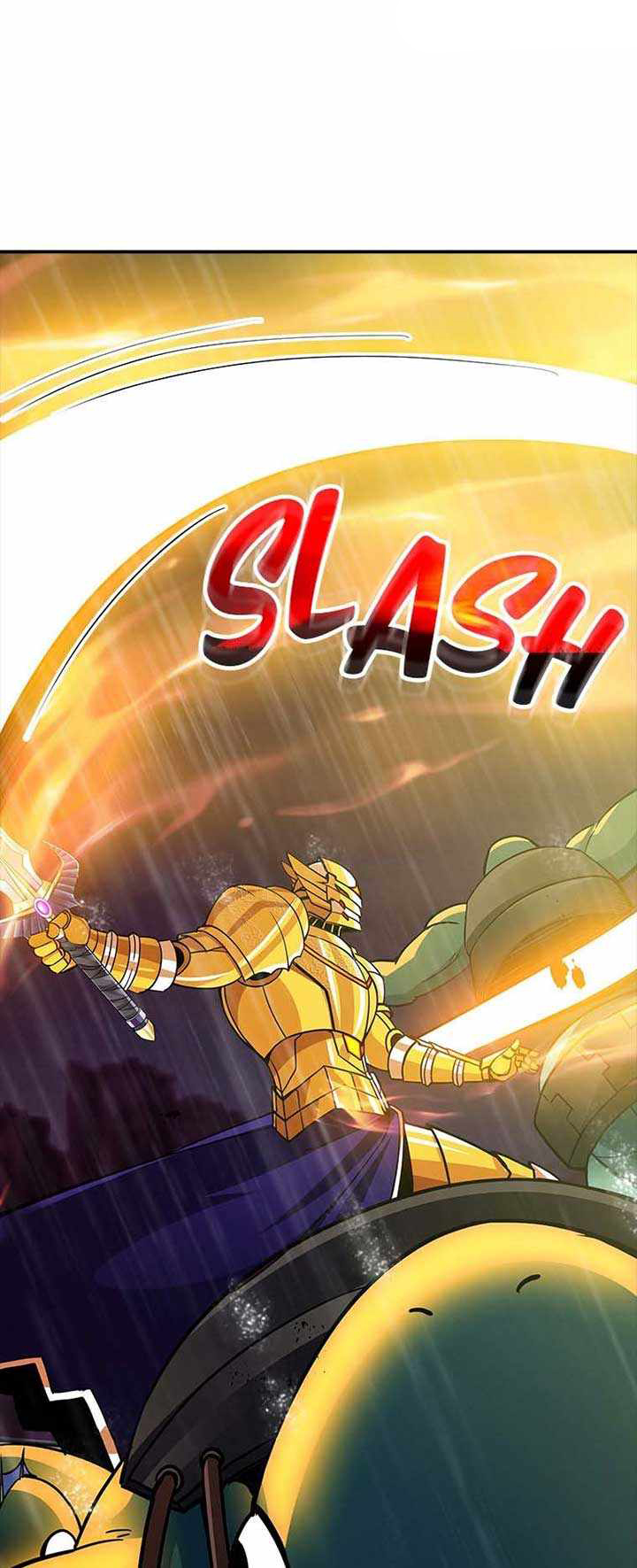 I have an SSS-rank Trait, but I want a Normal Life Chapter 59 Gambar 53