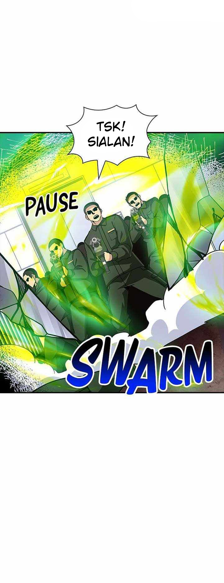 I have an SSS-rank Trait, but I want a Normal Life Chapter 59 Gambar 5