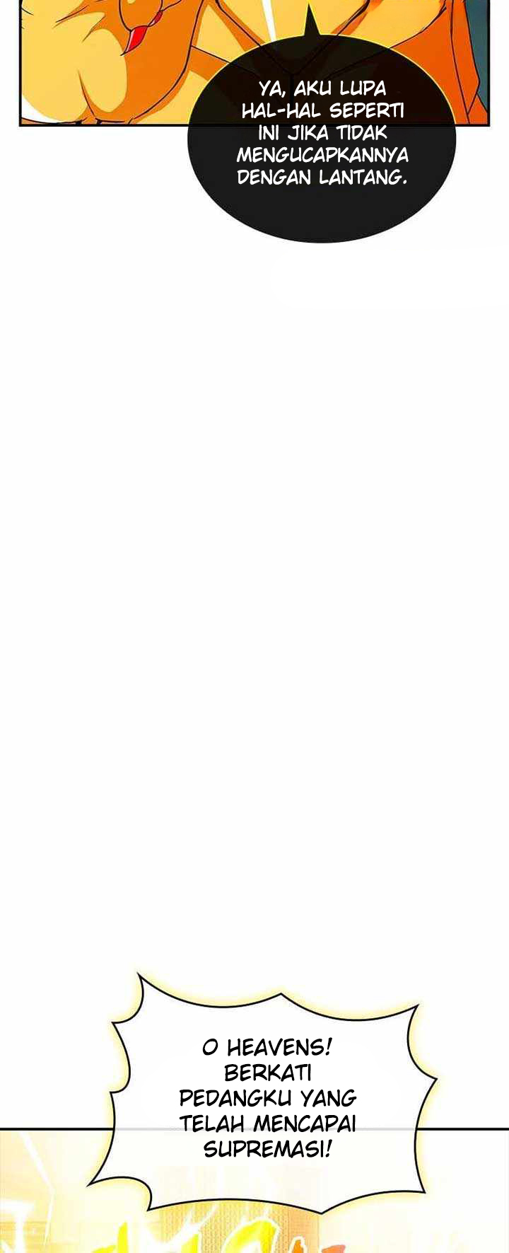 I have an SSS-rank Trait, but I want a Normal Life Chapter 59 Gambar 57