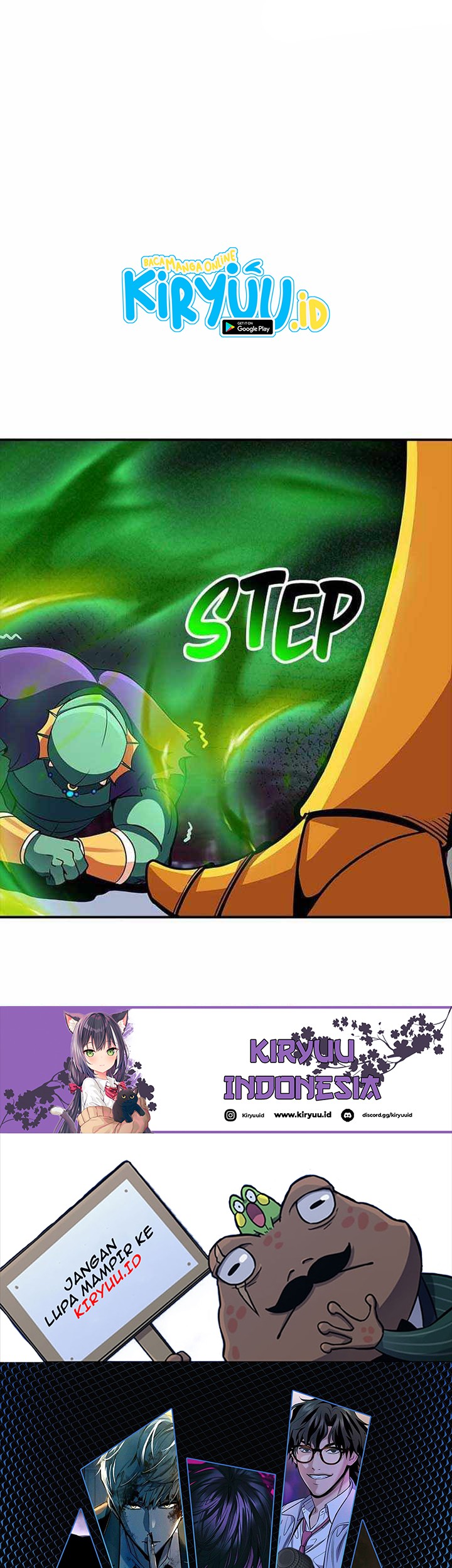 I have an SSS-rank Trait, but I want a Normal Life Chapter 59 Gambar 75