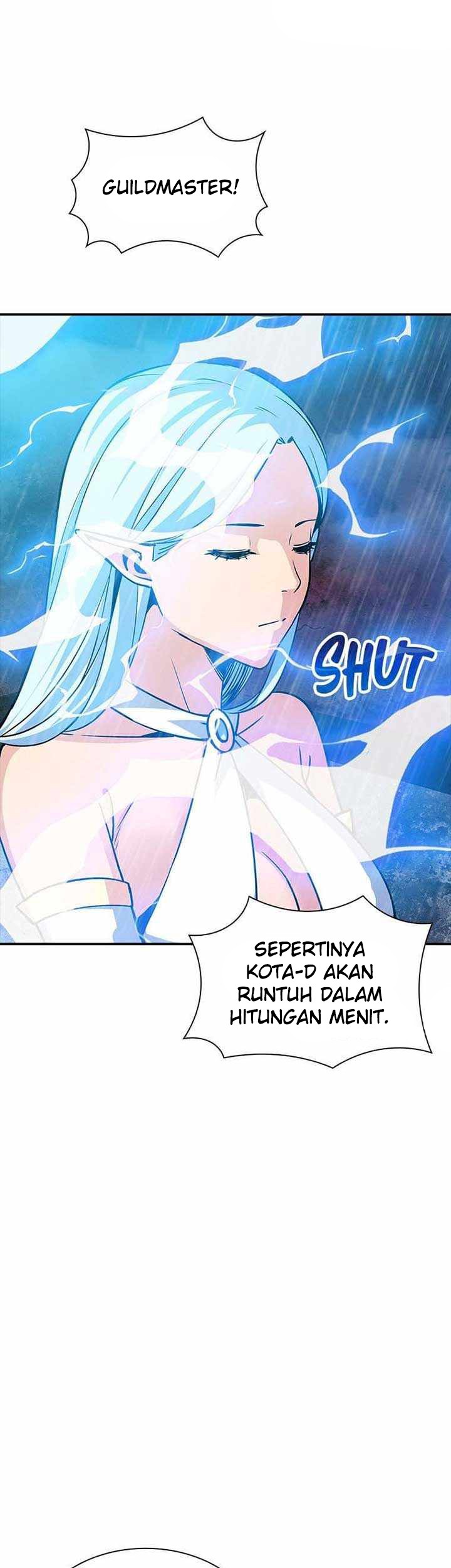 I have an SSS-rank Trait, but I want a Normal Life Chapter 59 Gambar 8