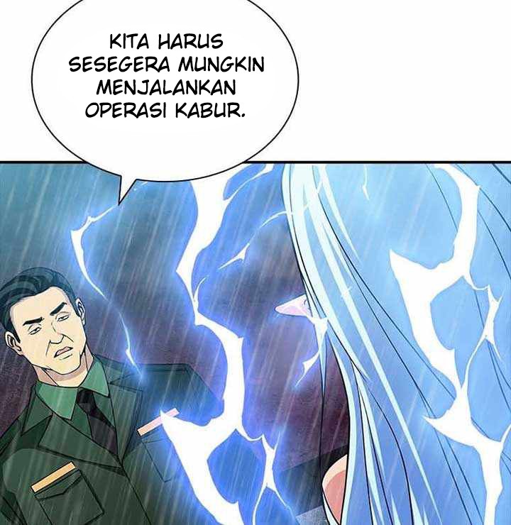 I have an SSS-rank Trait, but I want a Normal Life Chapter 59 Gambar 9