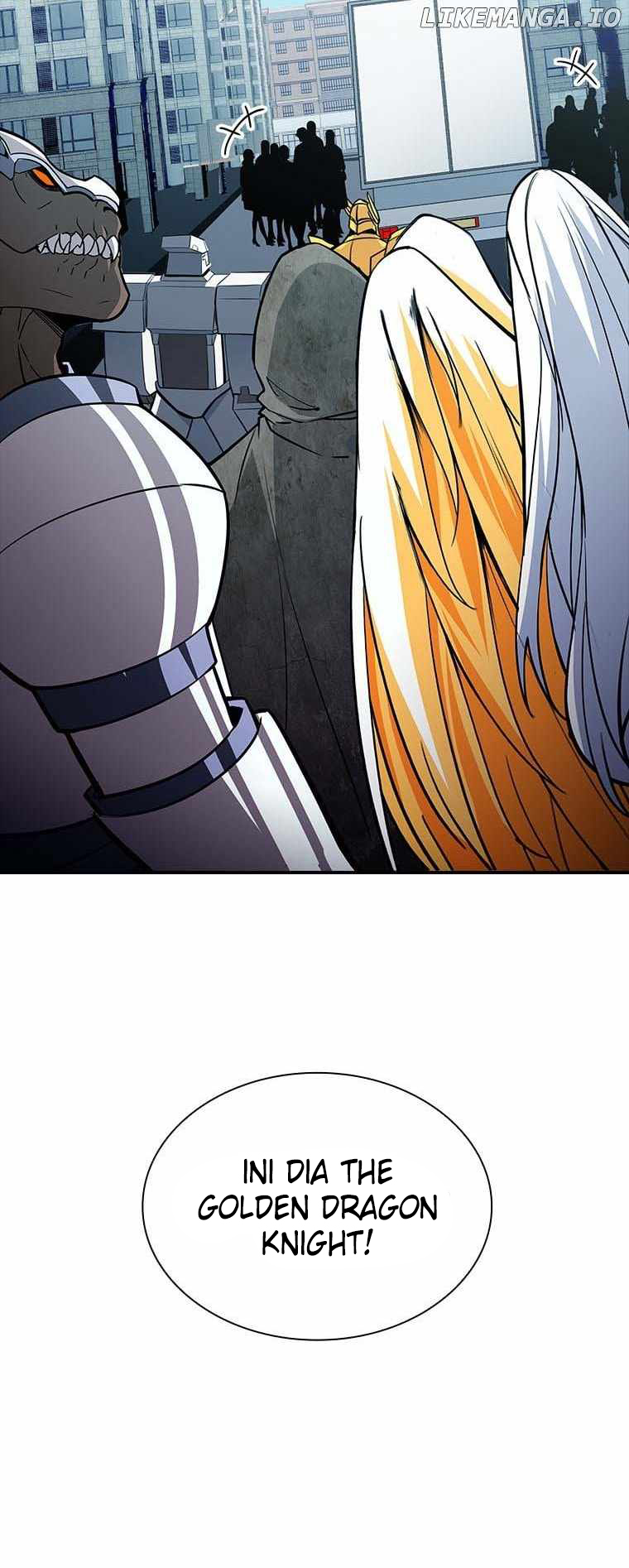 I have an SSS-rank Trait, but I want a Normal Life Chapter 57 Gambar 28