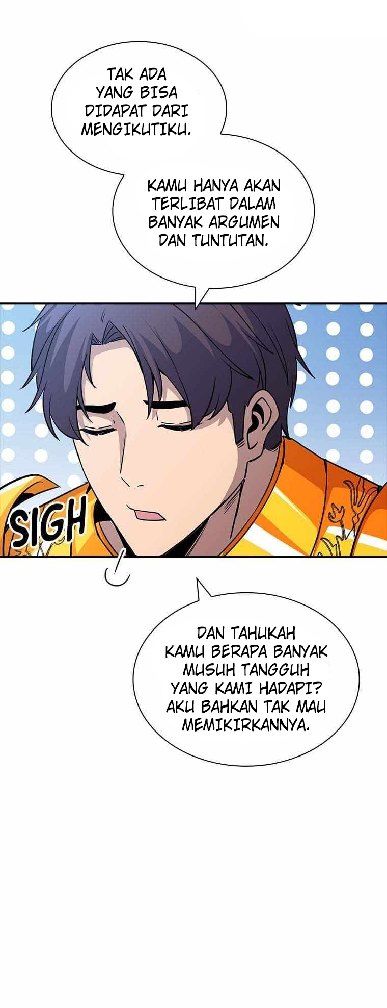 I have an SSS-rank Trait, but I want a Normal Life Chapter 57 Gambar 55