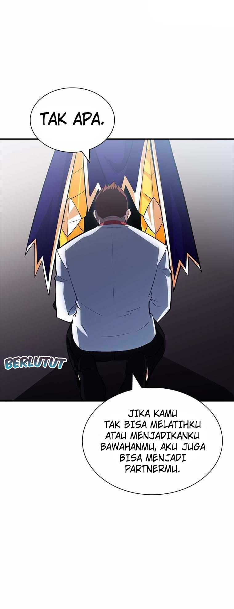 I have an SSS-rank Trait, but I want a Normal Life Chapter 57 Gambar 56