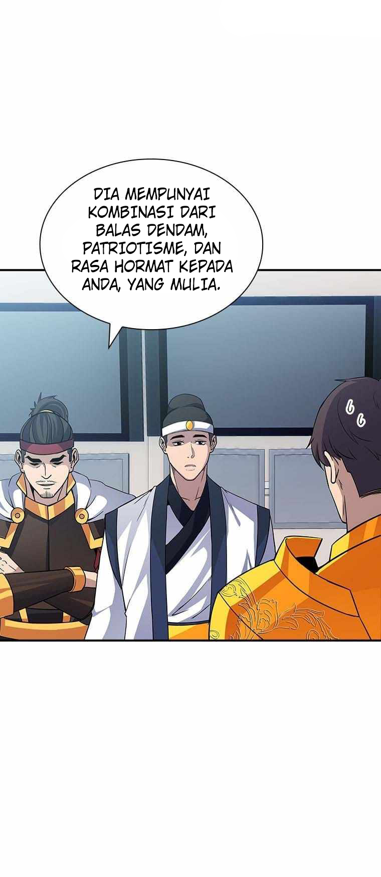 I have an SSS-rank Trait, but I want a Normal Life Chapter 57 Gambar 66
