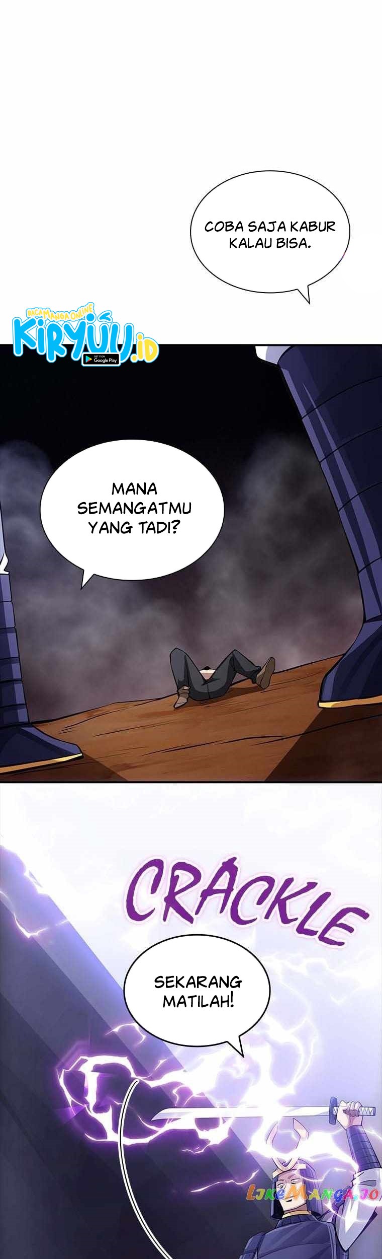 I have an SSS-rank Trait, but I want a Normal Life Chapter 56 Gambar 8