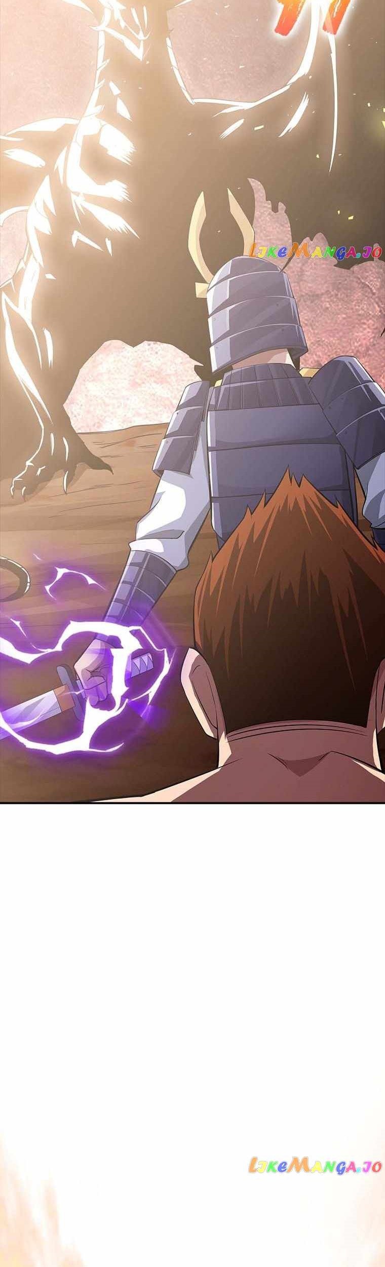 I have an SSS-rank Trait, but I want a Normal Life Chapter 56 Gambar 12