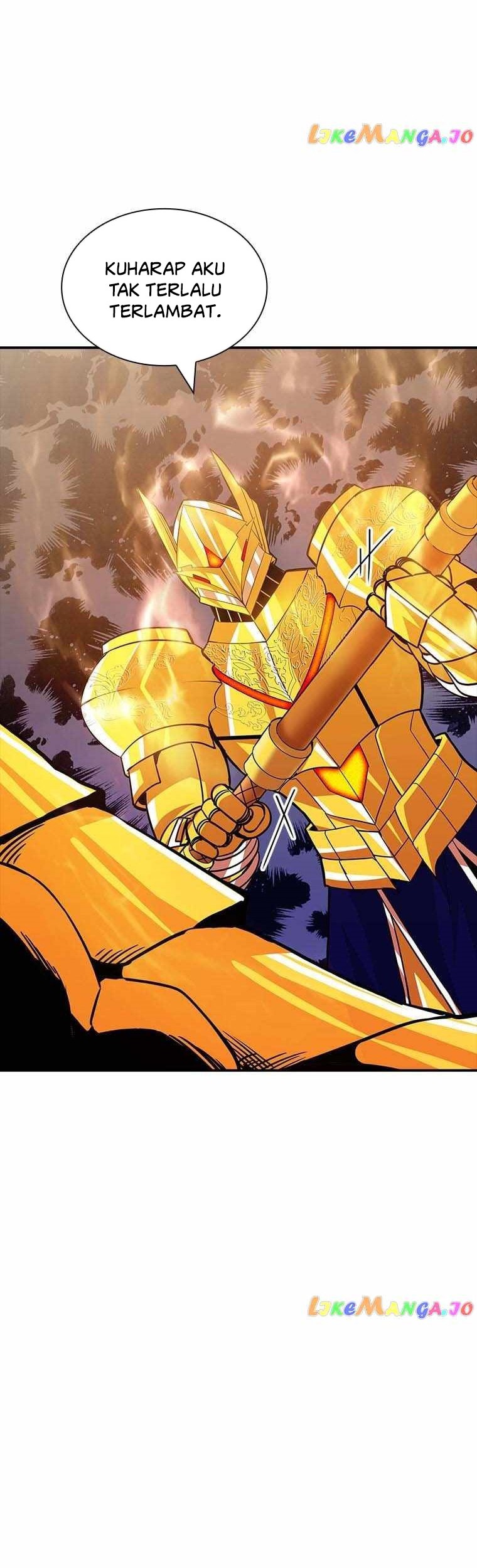 I have an SSS-rank Trait, but I want a Normal Life Chapter 56 Gambar 15