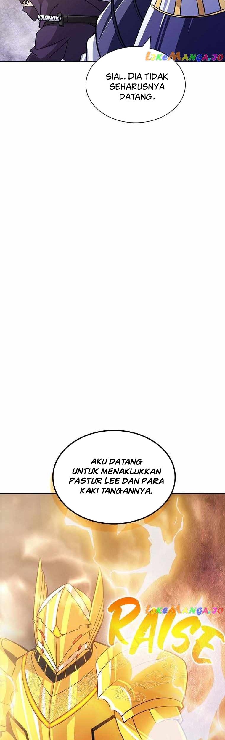 I have an SSS-rank Trait, but I want a Normal Life Chapter 56 Gambar 18