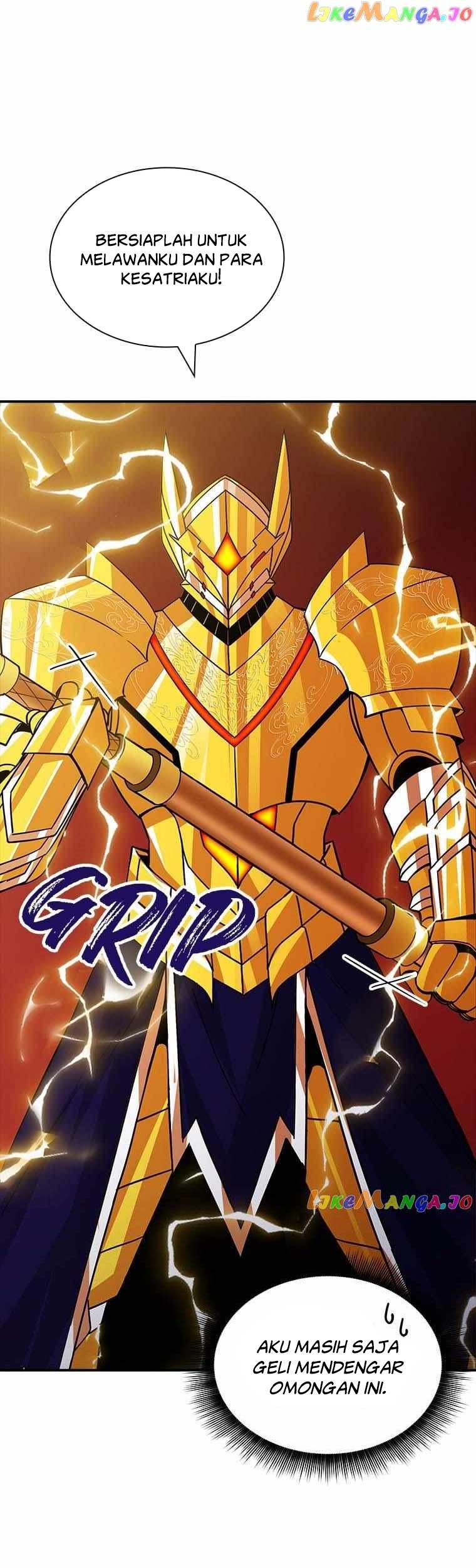 I have an SSS-rank Trait, but I want a Normal Life Chapter 56 Gambar 20