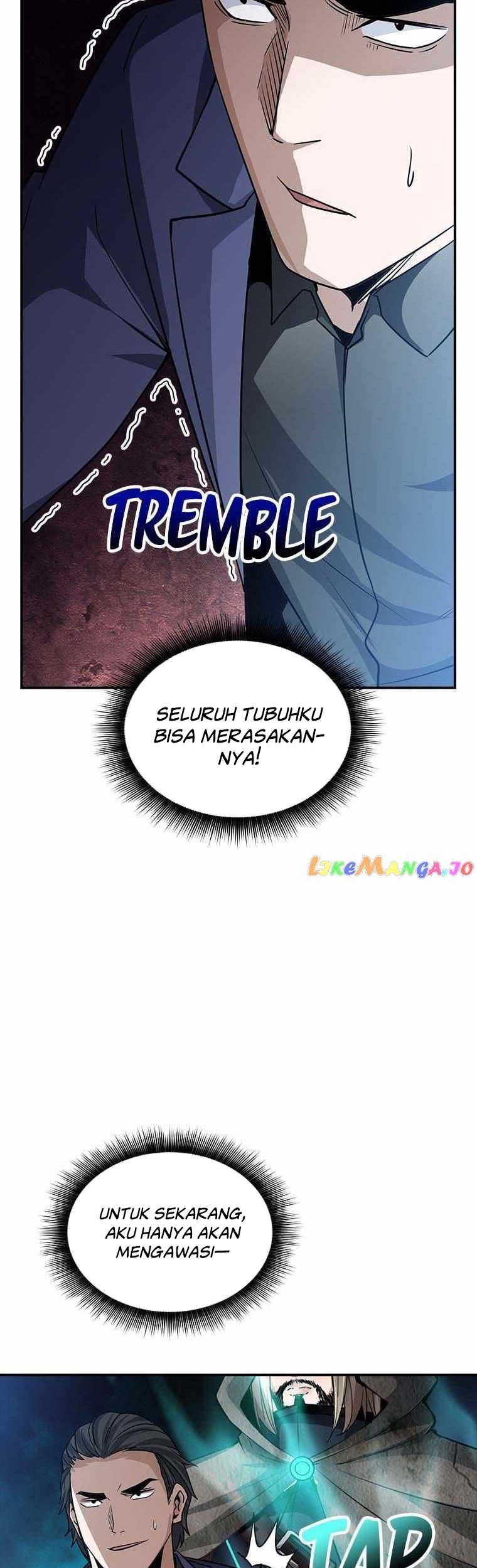 I have an SSS-rank Trait, but I want a Normal Life Chapter 56 Gambar 24