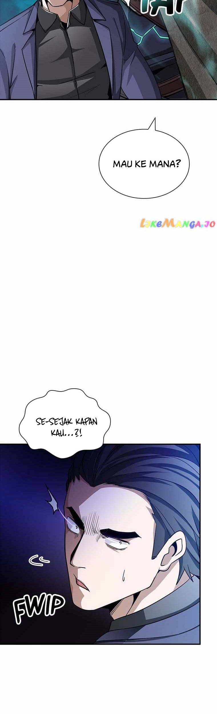 I have an SSS-rank Trait, but I want a Normal Life Chapter 56 Gambar 25