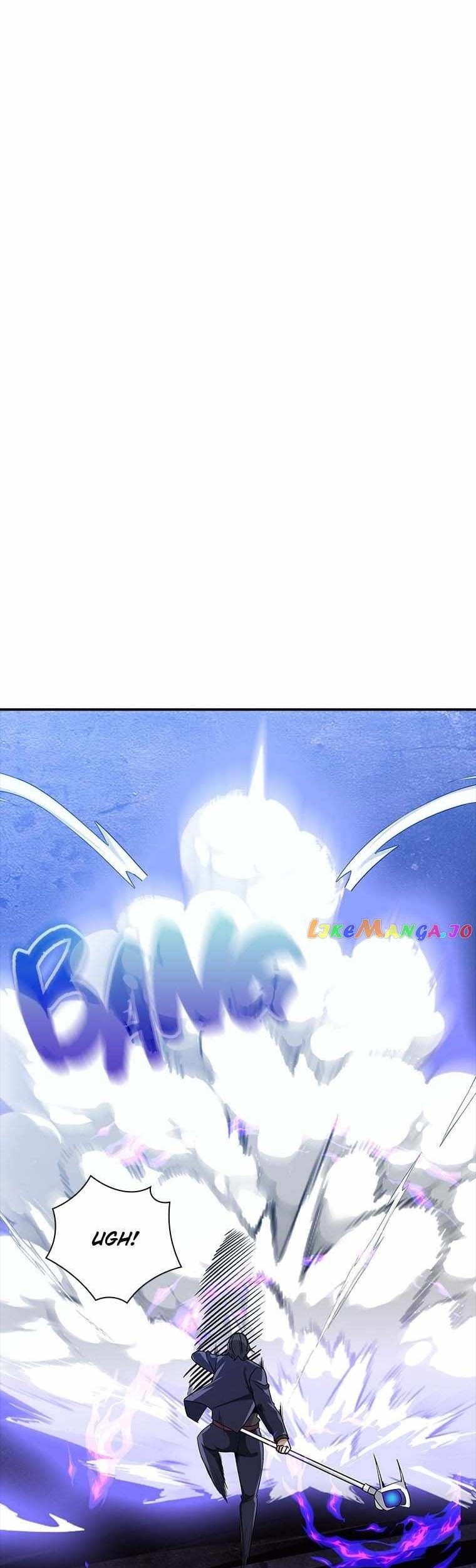 I have an SSS-rank Trait, but I want a Normal Life Chapter 56 Gambar 27